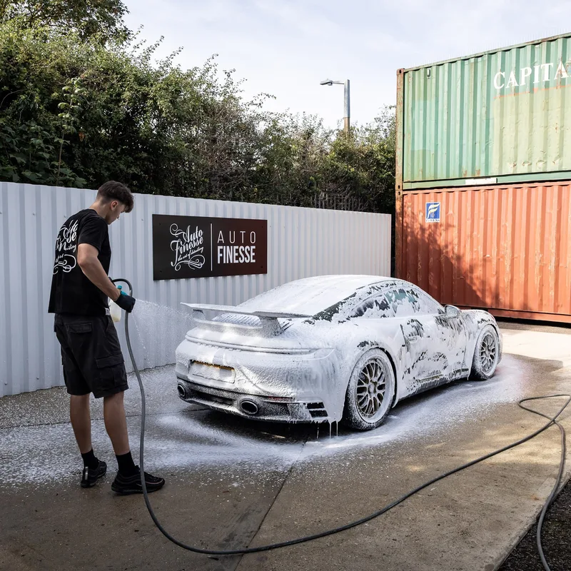 Auto Finesse Avalanche — aktivní pěna pro předmytí