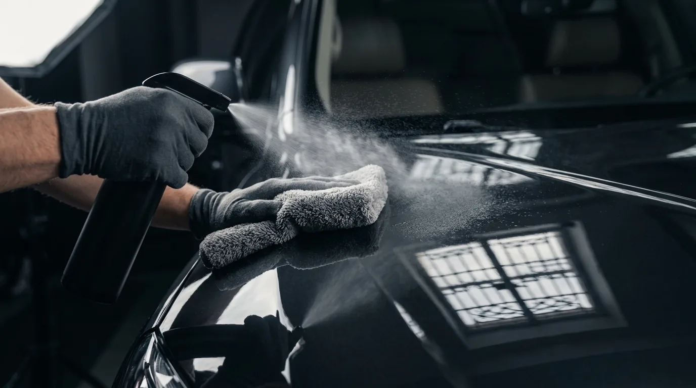 Finální detailery — Auto Finesse Praha