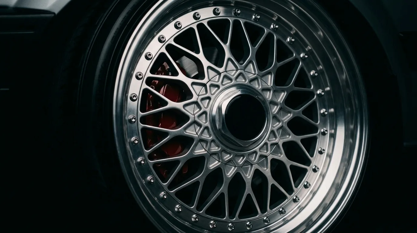 Kola a pneumatiky — Auto Finesse Praha