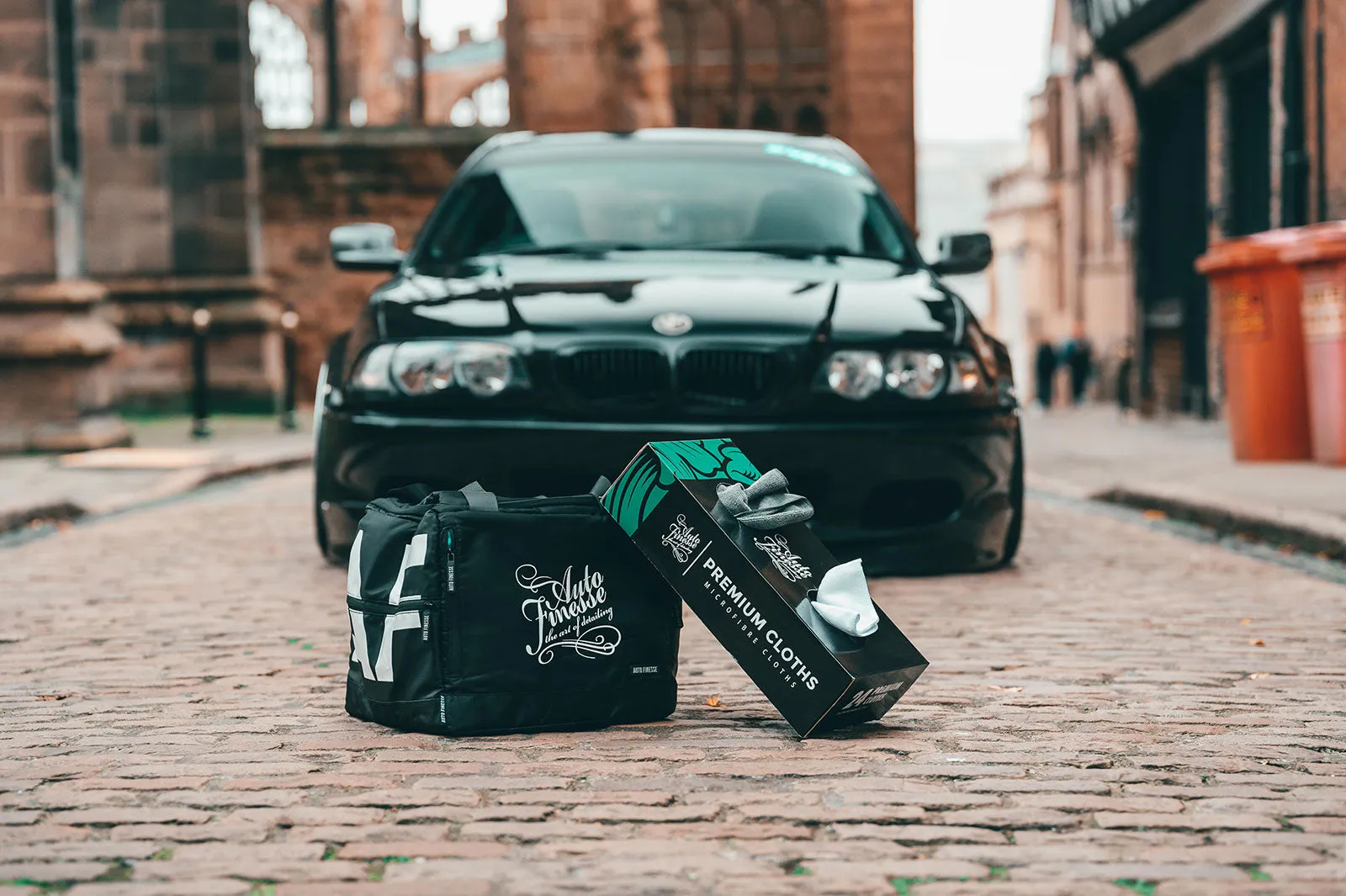 Příslušenství — Auto Finesse Praha