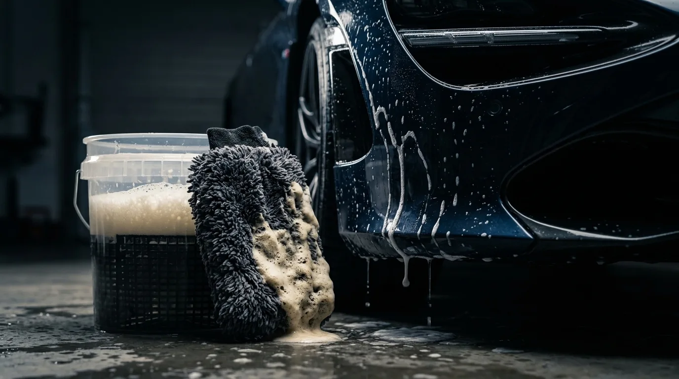 Autošampony — Auto Finesse Praha