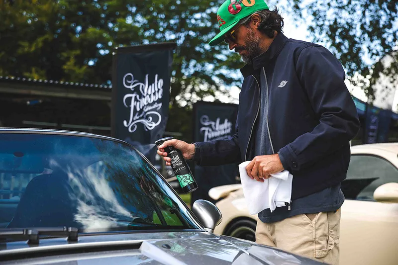Skla a okna Auto Finesse Praha