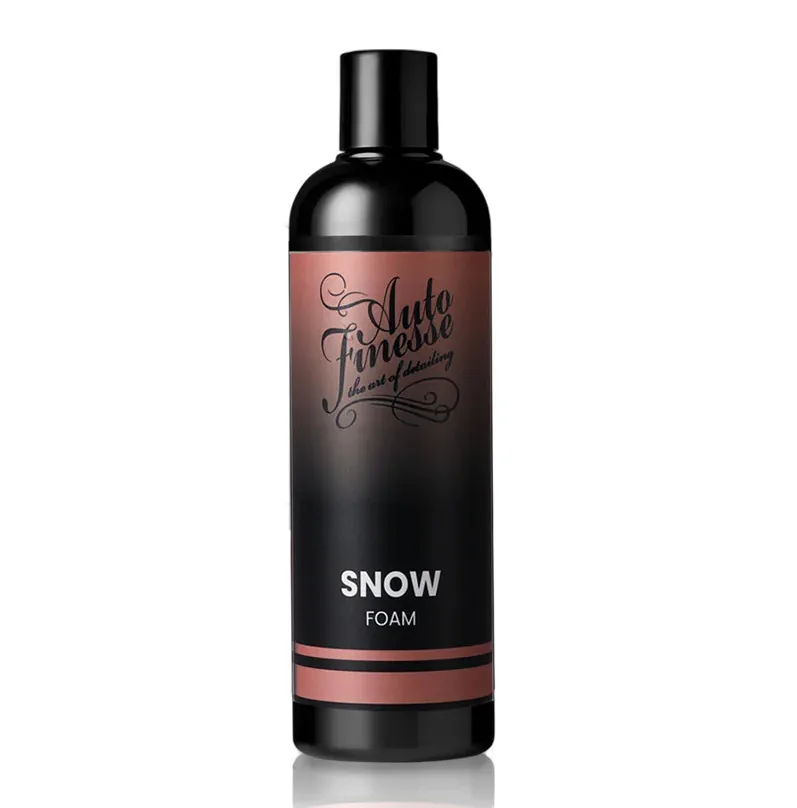 Aktivní pěna Auto Finesse Essentials Snow Foam 500 ml
