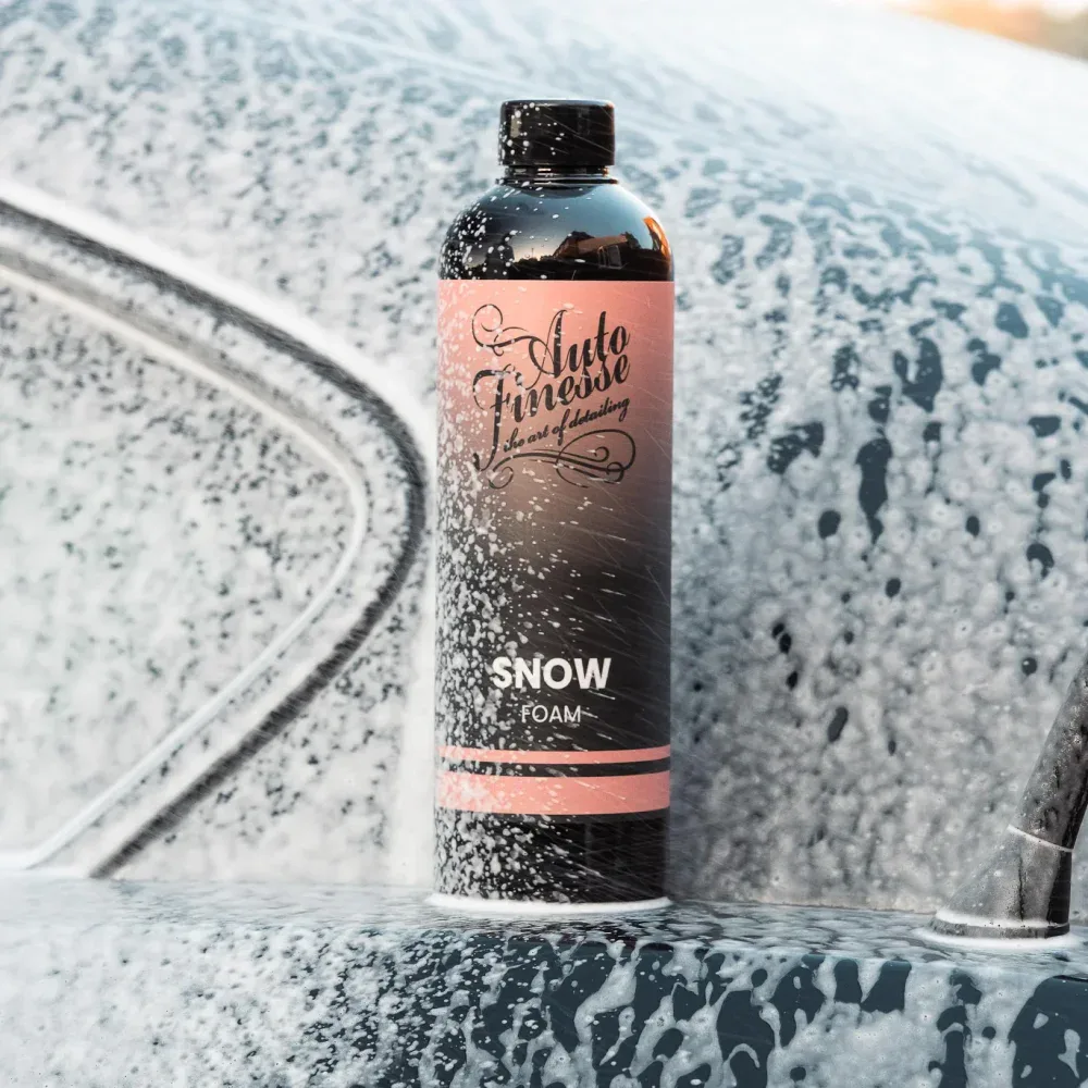 Aktivní pěna Auto Finesse Essentials Snow Foam 500 ml — detail produktu 4