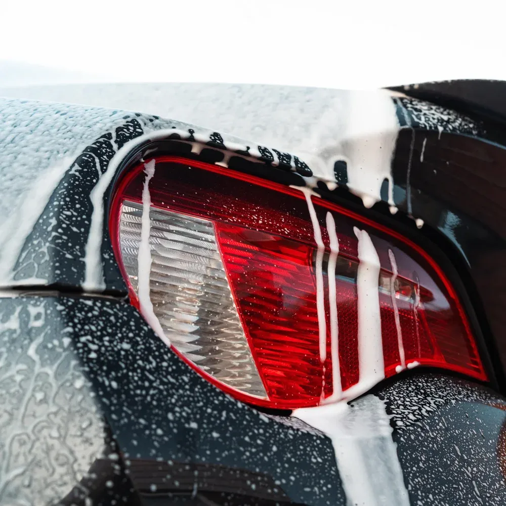 Aktivní pěna Auto Finesse Essentials Snow Foam 500 ml — detail produktu 5