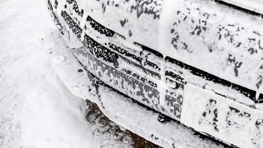Aktivní pěna pro předmytí Auto Finesse Avalanche 1000 ml - limitovaná edice Bubblegum — detail produktu 5