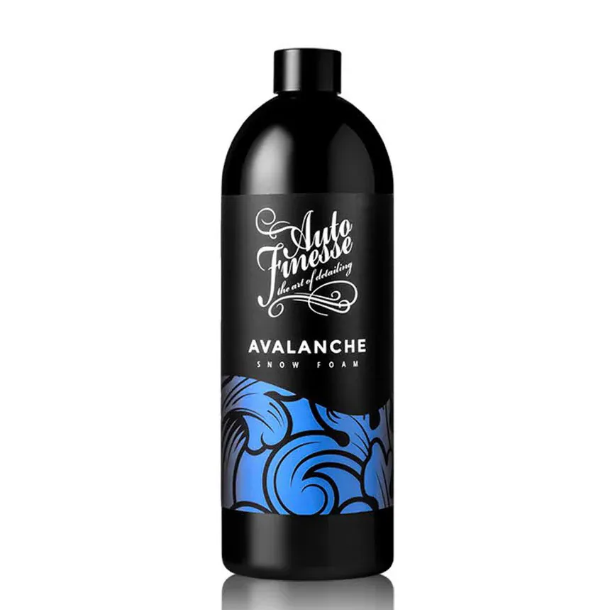Aktivní pěna pro předmytí Auto Finesse Avalanche 1000 ml