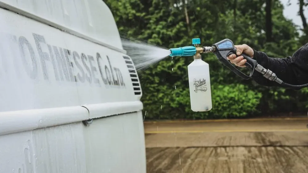 Aktivní pěna pro předmytí Auto Finesse Avalanche 500 ml — detail produktu 3