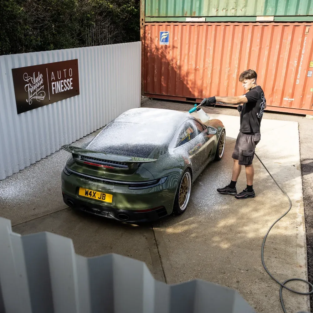 Aktivní pěna pro předmytí Auto Finesse Avalanche 500 ml — detail produktu 5
