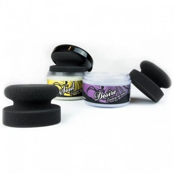 Aplikátor na tuhý vosk Auto Finesse Waxmate XL — detail produktu 2
