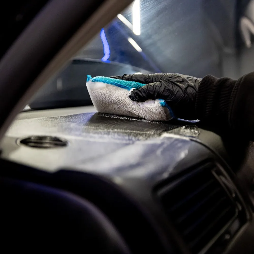 Aplikátory na čištění interiréru Auto Finesse RevitaScrub - 2 kusy — detail produktu 3