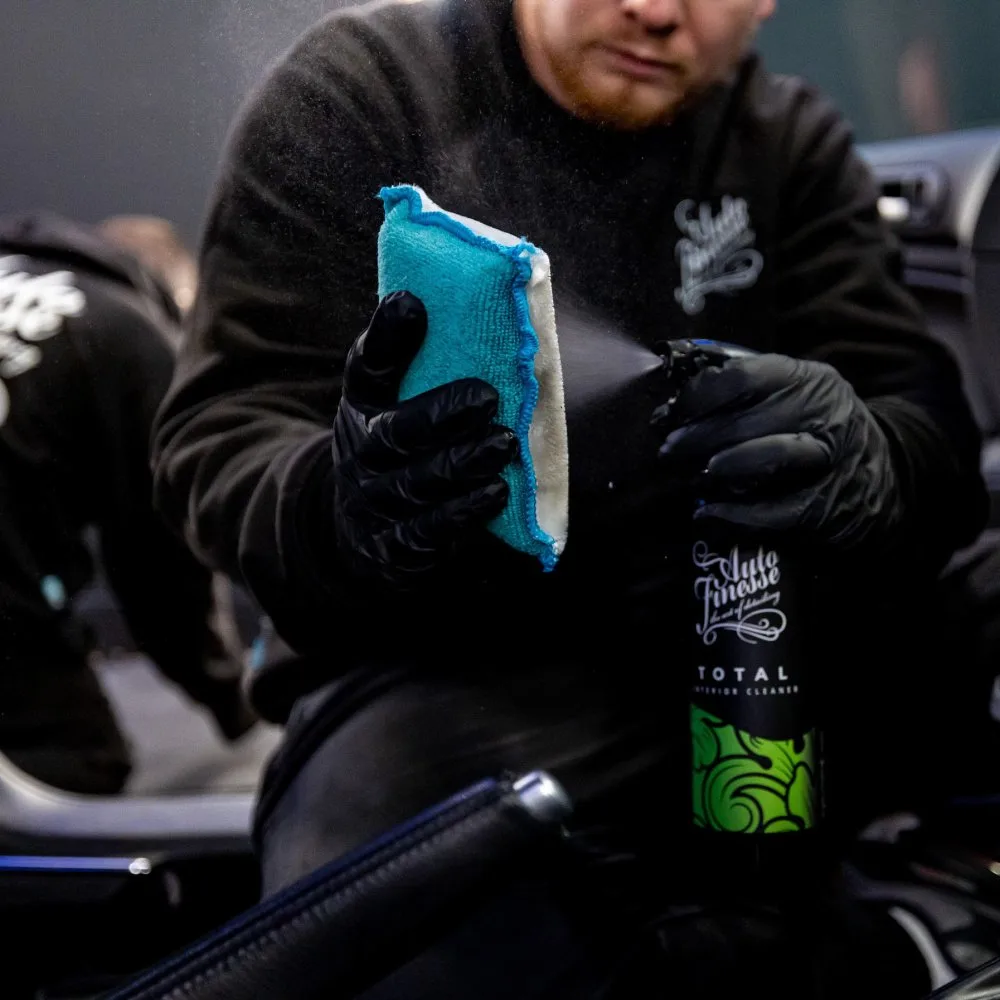 Aplikátory na čištění interiréru Auto Finesse RevitaScrub - 2 kusy — detail produktu 4