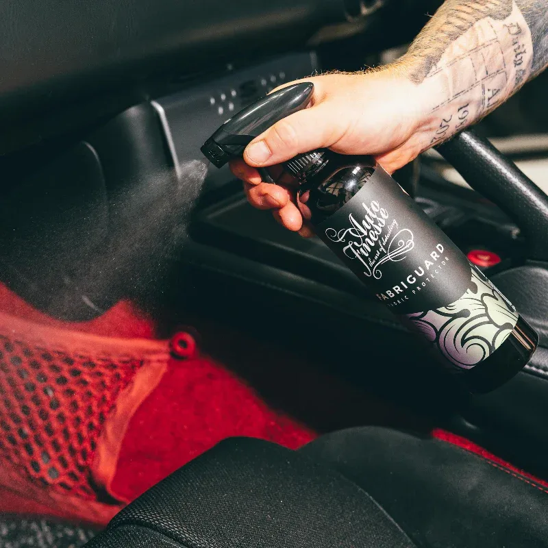 Auto Finesse Fabriguard Fabric Protector impregnace střech kabrioletů(500 ml) — detail produktu 3