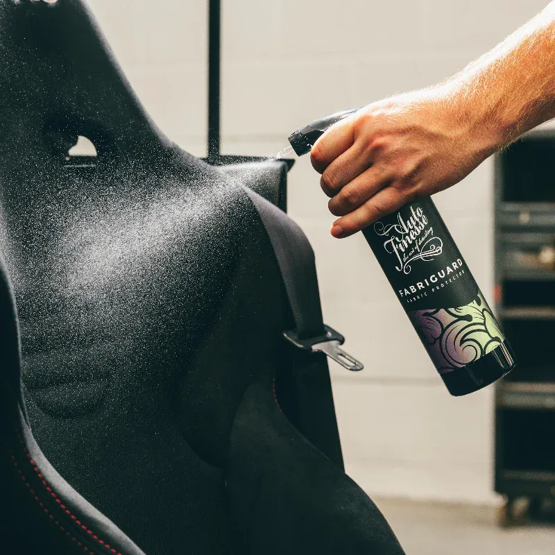 Auto Finesse Fabriguard Fabric Protector impregnace střech kabrioletů(500 ml) — detail produktu 4