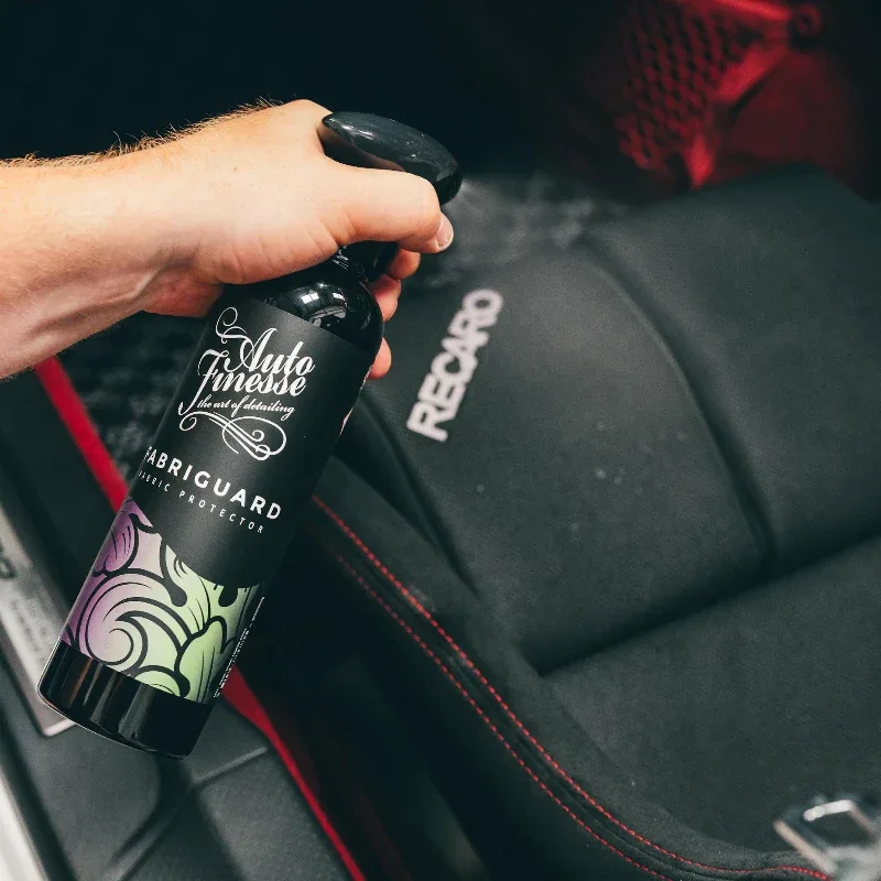 Auto Finesse Fabriguard Fabric Protector impregnace střech kabrioletů(500 ml) — detail produktu 5