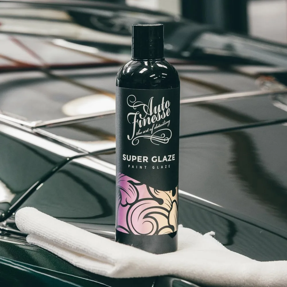 Auto Finesse Super Glaze Paint Glaze (500 ml) — detail produktu 3