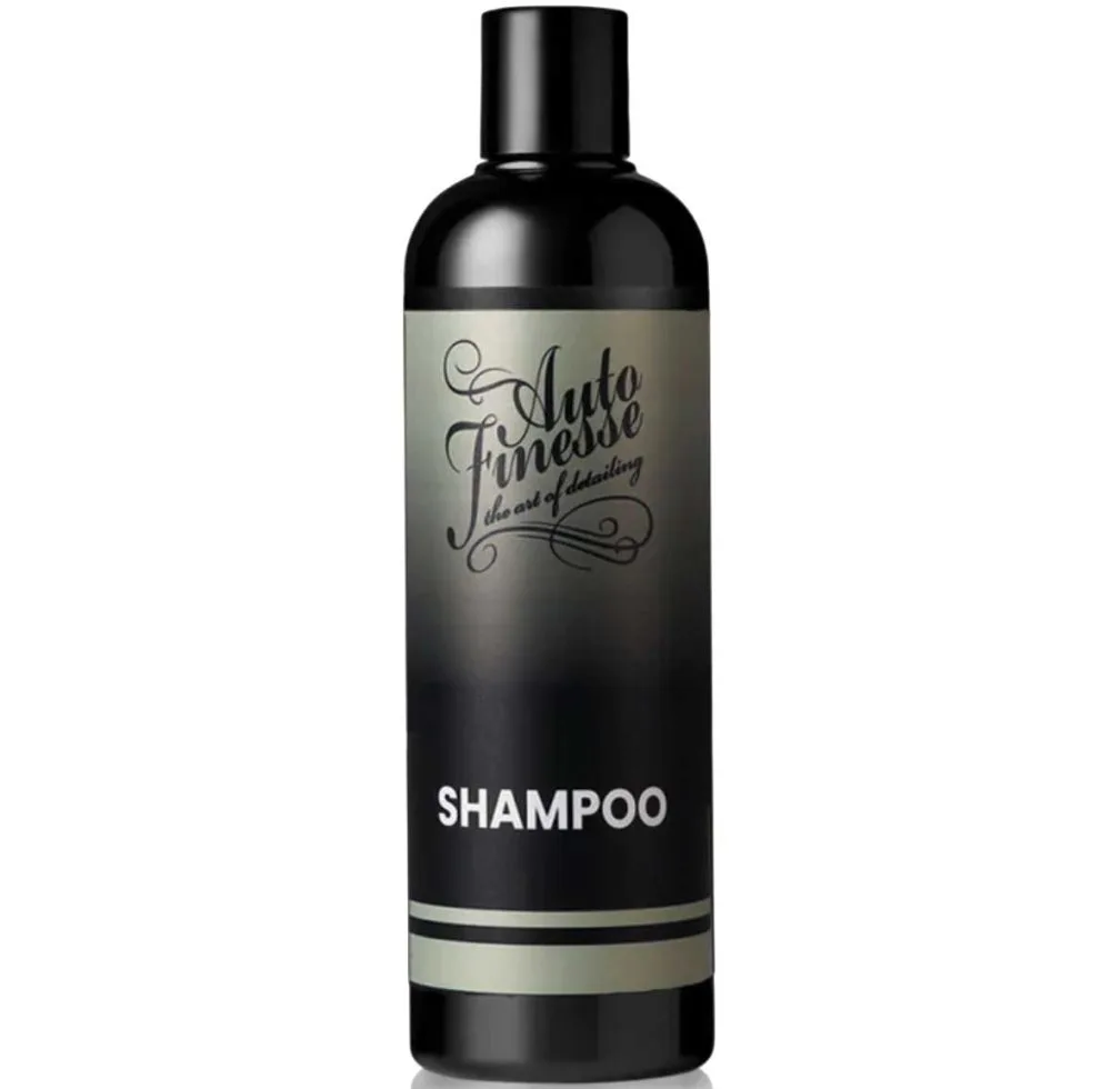 Autošampon Auto Finesse Essentials Shampoo 500 ml