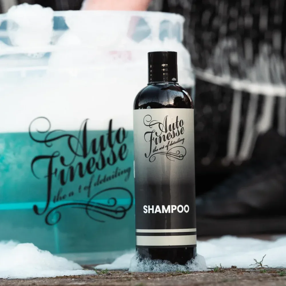 Autošampon Auto Finesse Essentials Shampoo 500 ml — detail produktu 2