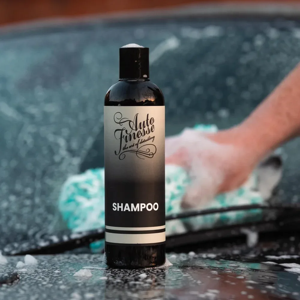 Autošampon Auto Finesse Essentials Shampoo 500 ml — detail produktu 4