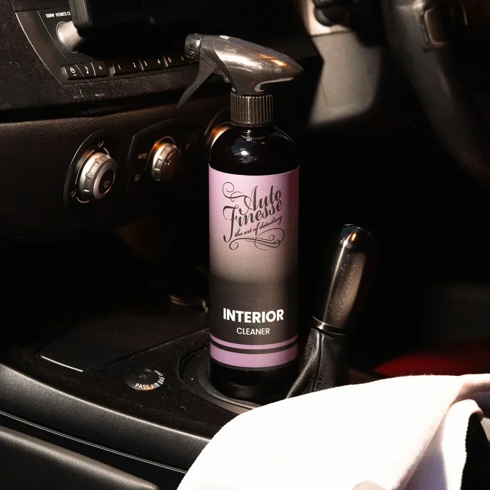 Čistič interiéru Auto Finesse Essentials Interior Cleaner 500 ml — detail produktu 5