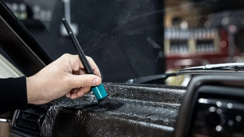 Čistič interiéru Auto Finesse Total 1000 ml — detail produktu 3