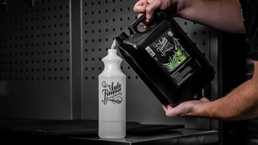 Čistič interiéru Auto Finesse Total 5000 ml — detail produktu 2