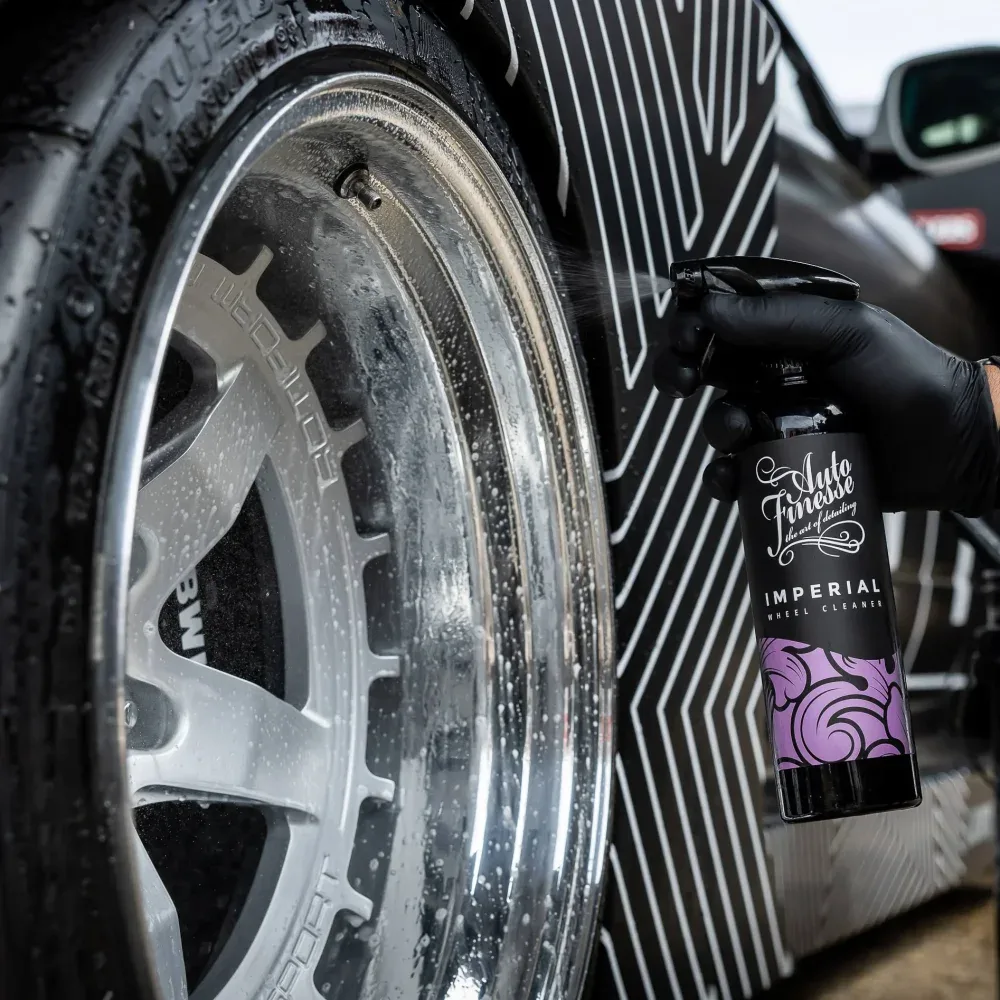 Čistič kol koncentrát Auto Finesse Imperial 1000 ml — detail produktu 2