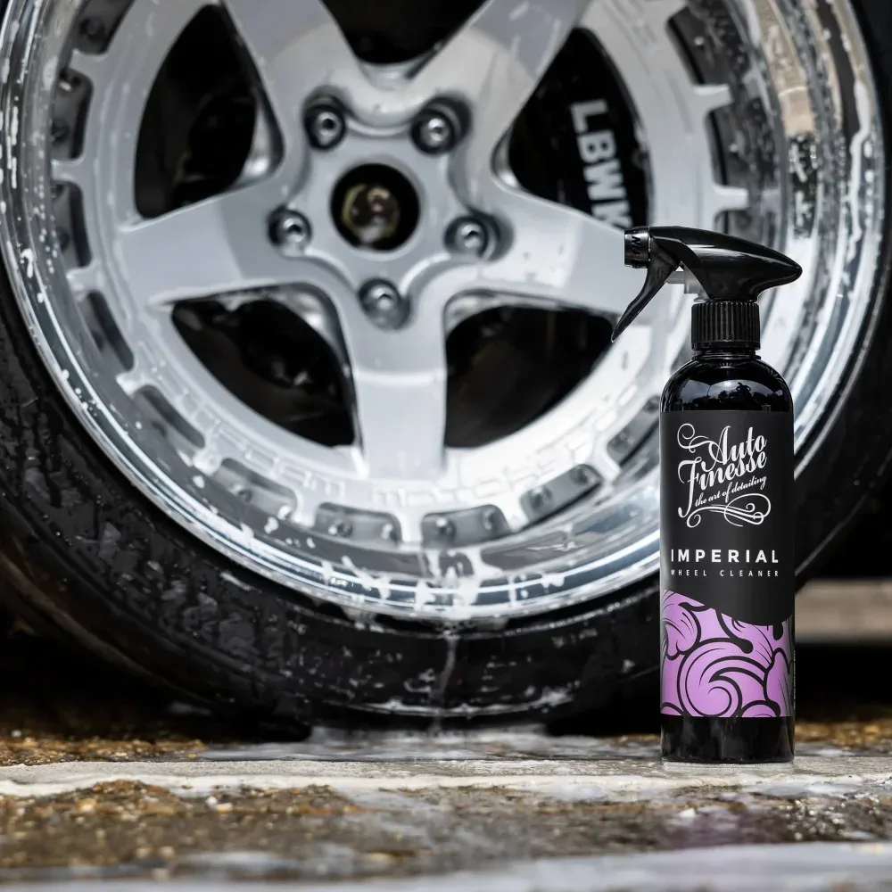 Čistič kol koncentrát Auto Finesse Imperial 1000 ml — detail produktu 3