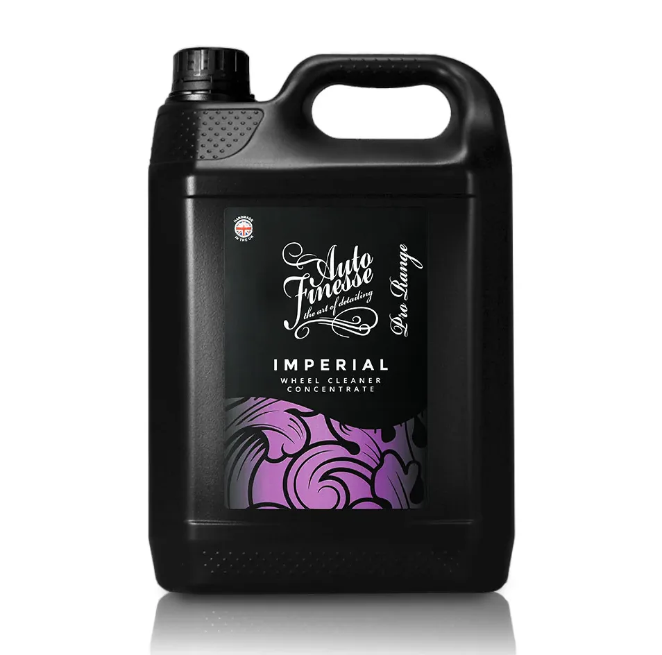 Čistič kol koncentrát Auto Finesse Imperial 5000 ml