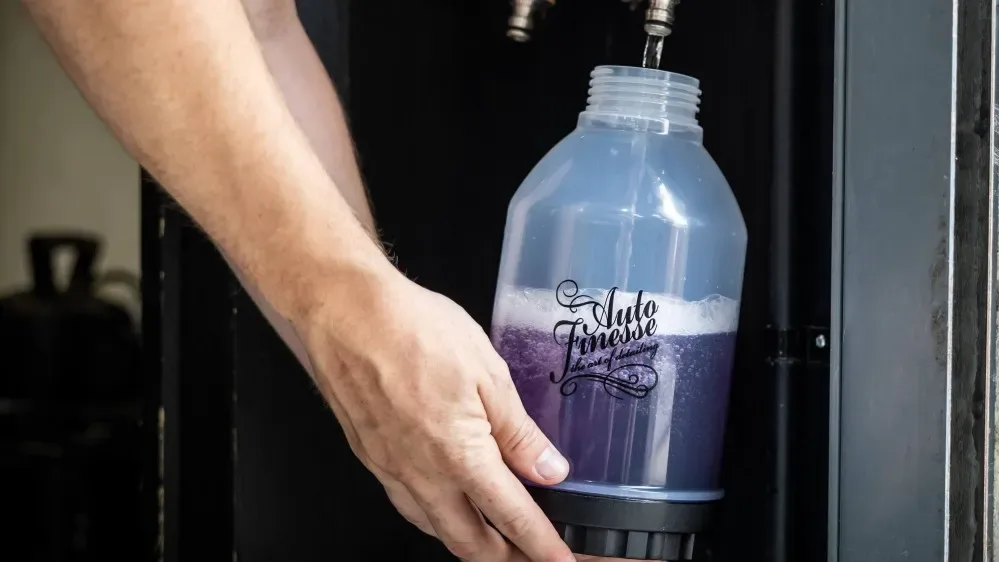 Čistič kol koncentrát Auto Finesse Imperial 5000 ml — detail produktu 2