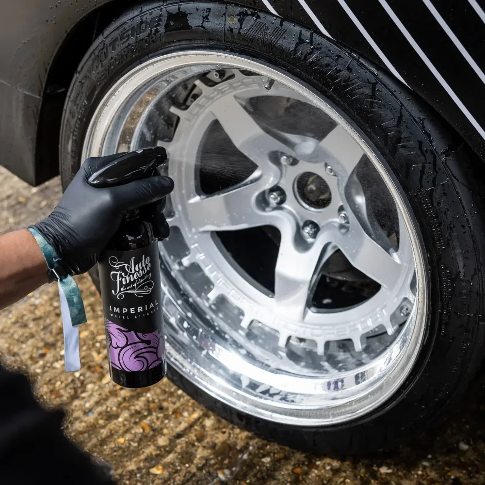 Čistič kol koncentrát Auto Finesse Imperial 5000 ml — detail produktu 5
