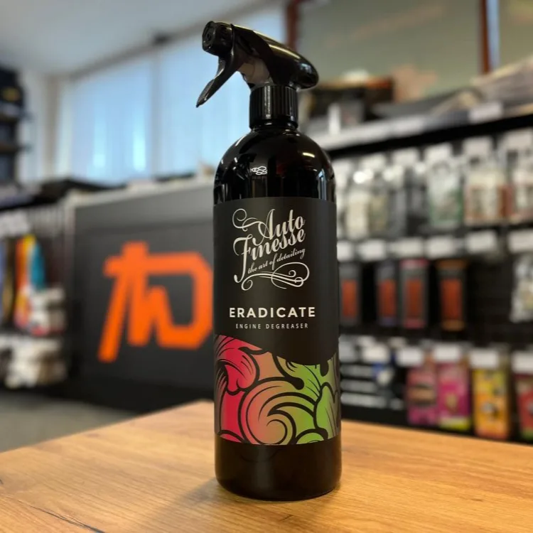 Čistič motorového prostoru Auto Finesse Eradicate 1000 ml — detail produktu 2
