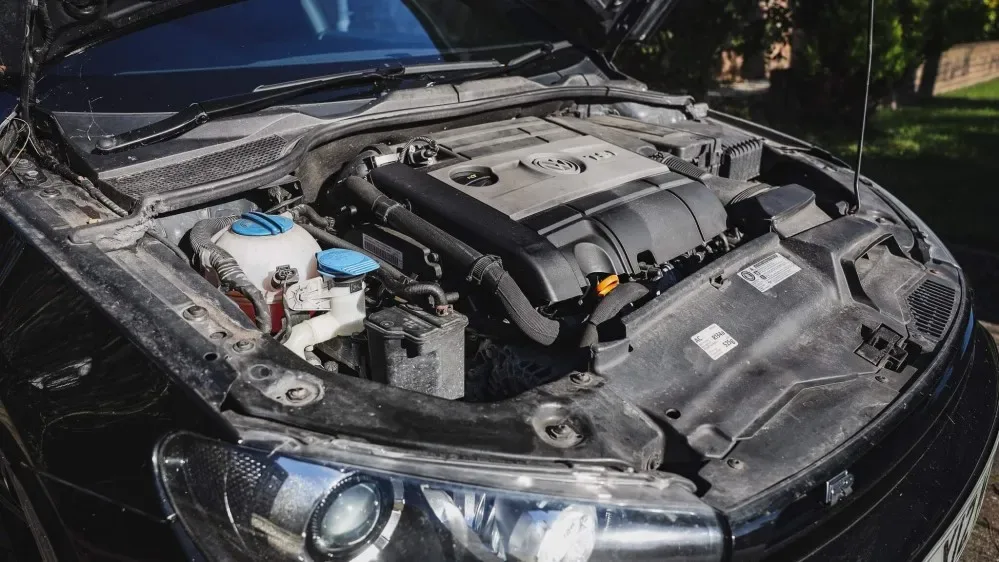 Čistič motorového prostoru Auto Finesse Eradicate 1000 ml — detail produktu 3