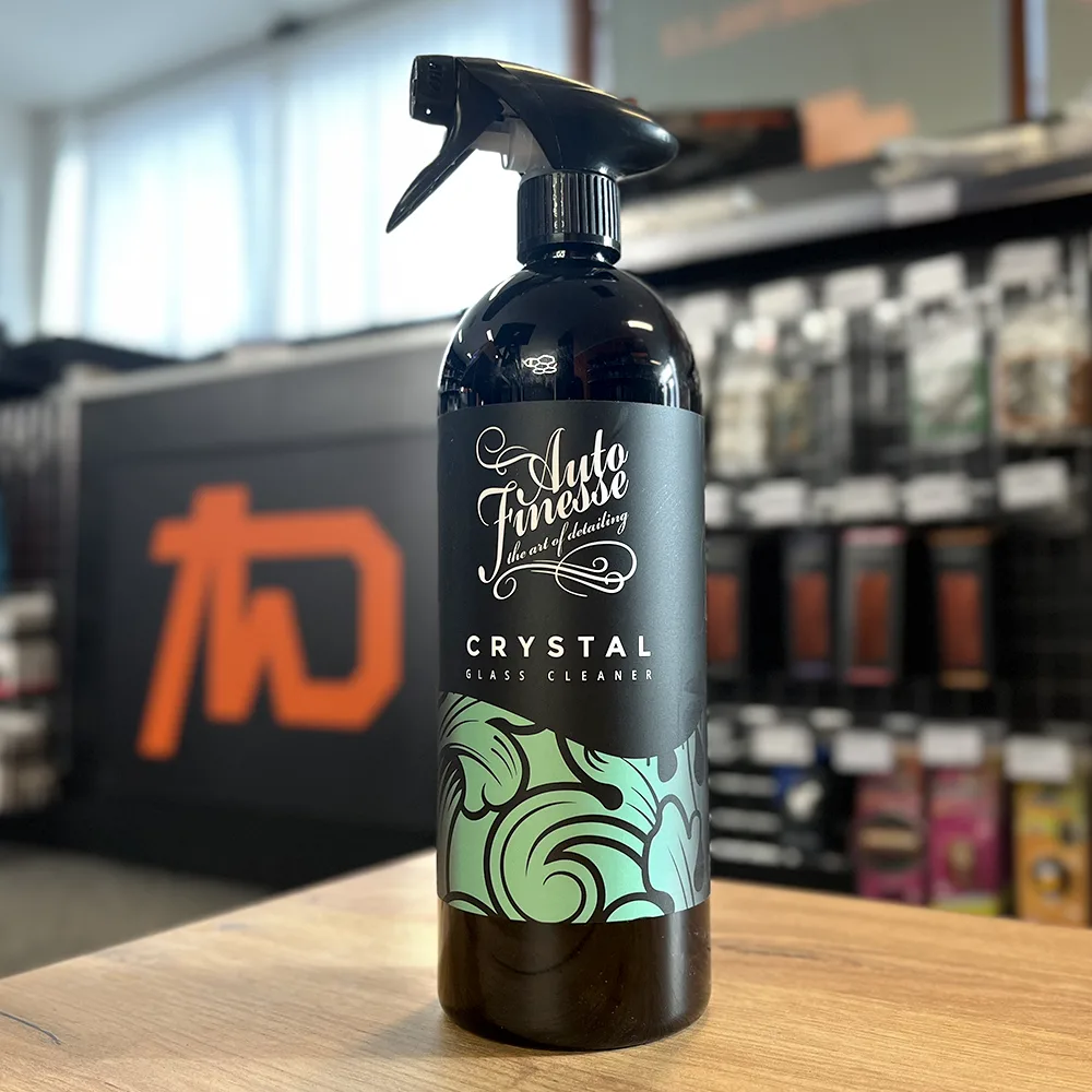 Čistič oken Auto Finesse Crystal 1000 ml — detail produktu 2