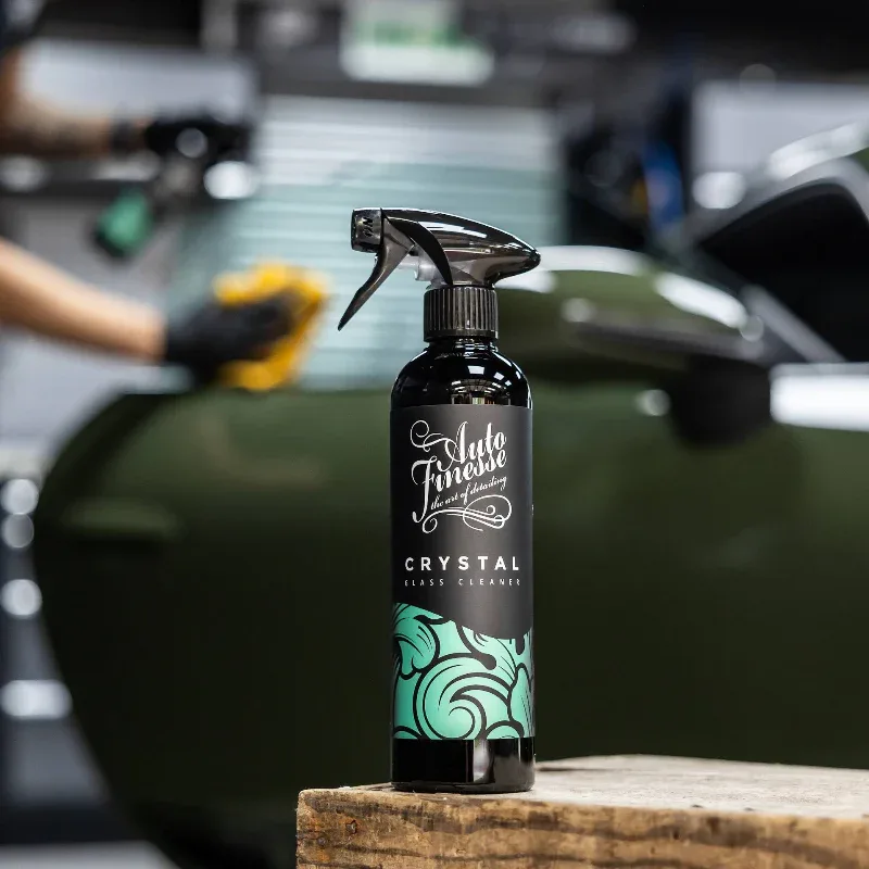 Čistič oken Auto Finesse Crystal 1000 ml — detail produktu 4
