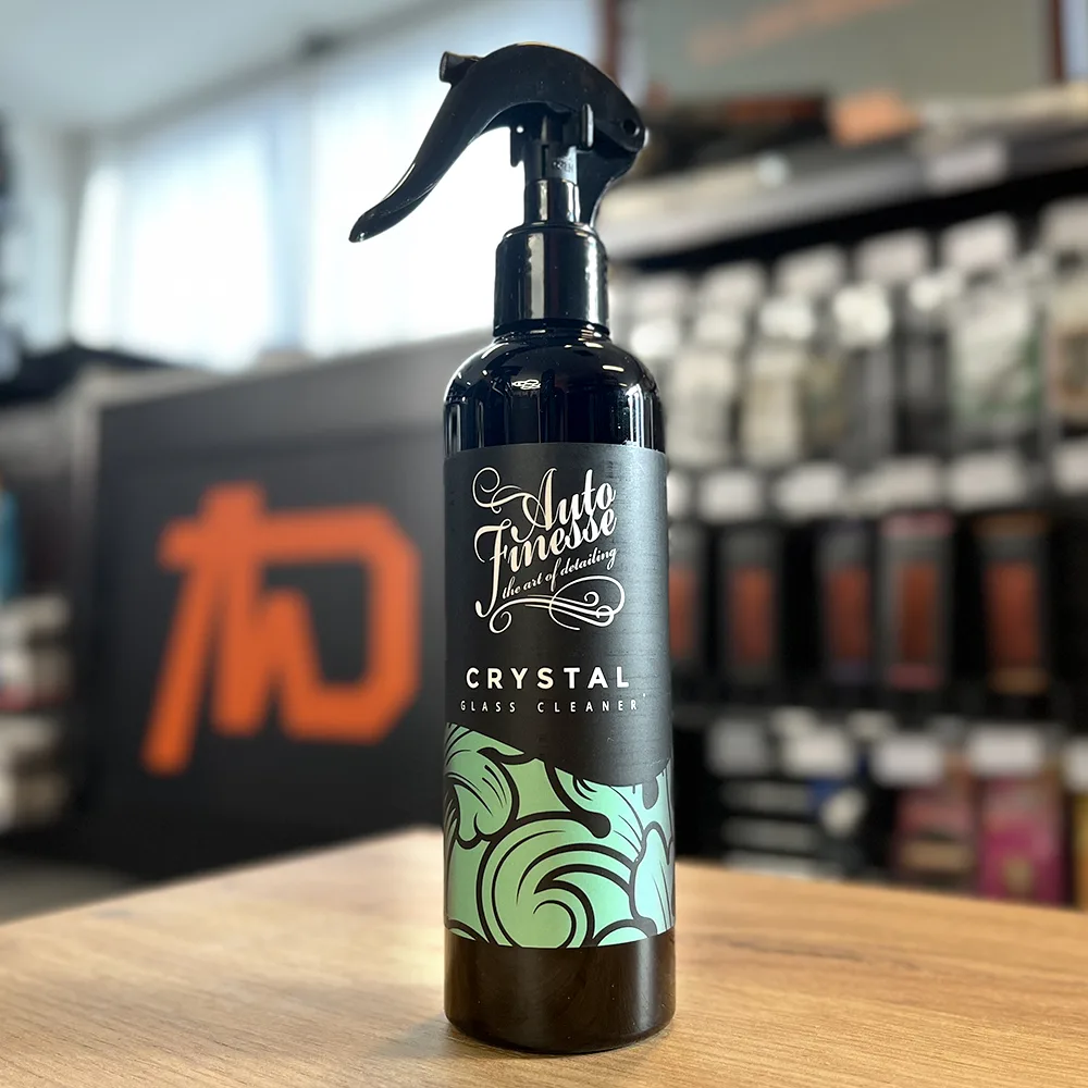 Čistič oken Auto Finesse Crystal 250 ml — detail produktu 2