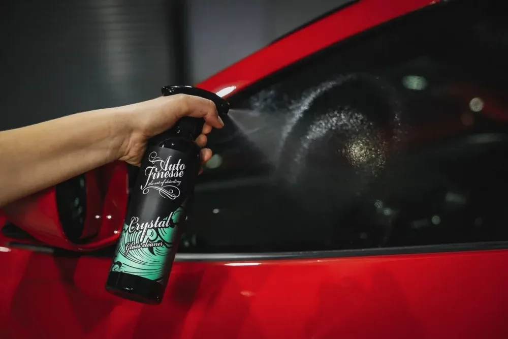 Čistič oken Auto Finesse Crystal 250 ml — detail produktu 4