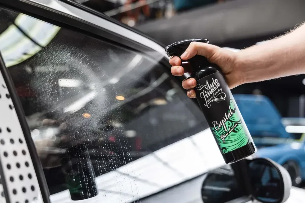 Čistič oken Auto Finesse Crystal 250 ml — detail produktu 5