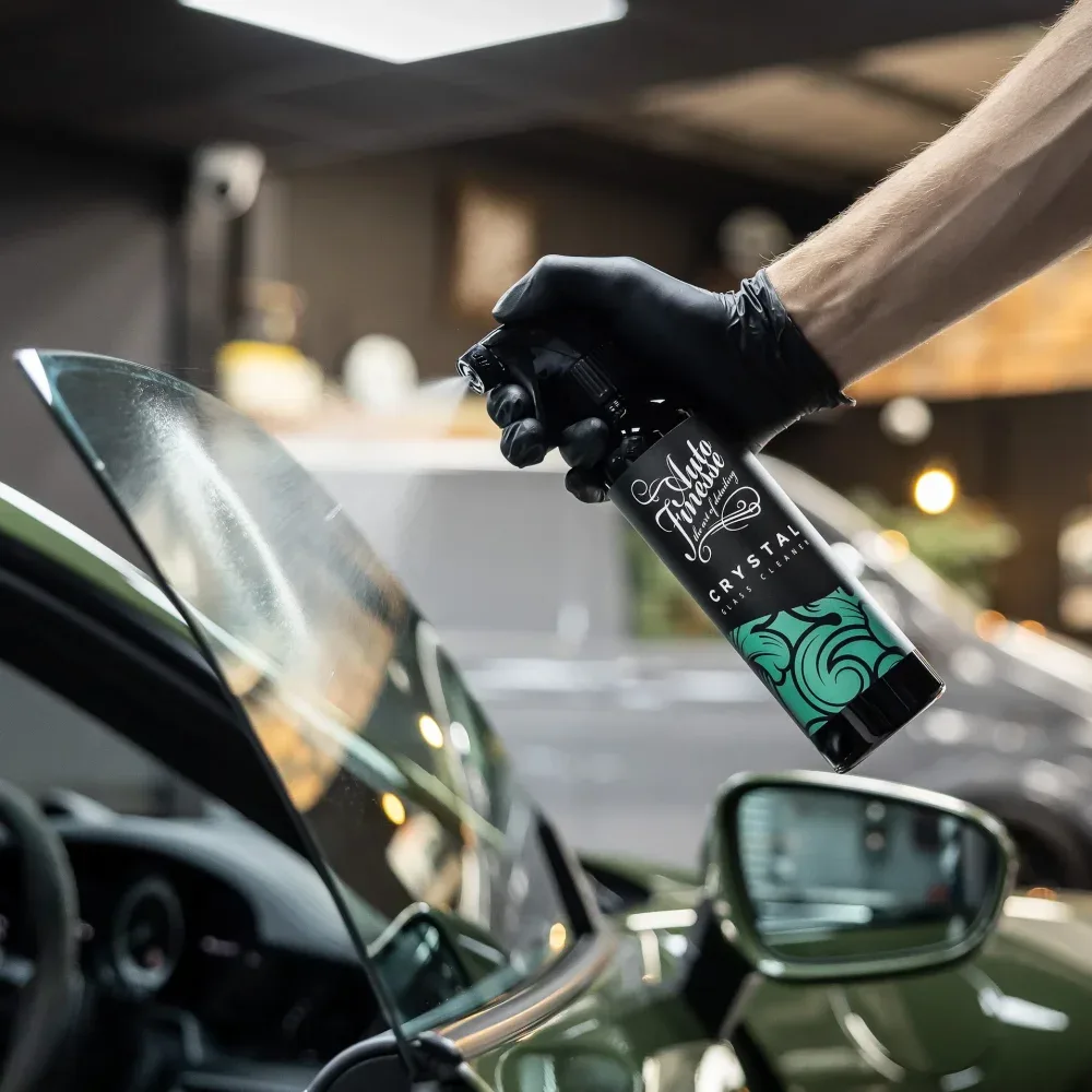 Čistič oken Auto Finesse Crystal 500 ml — detail produktu 3