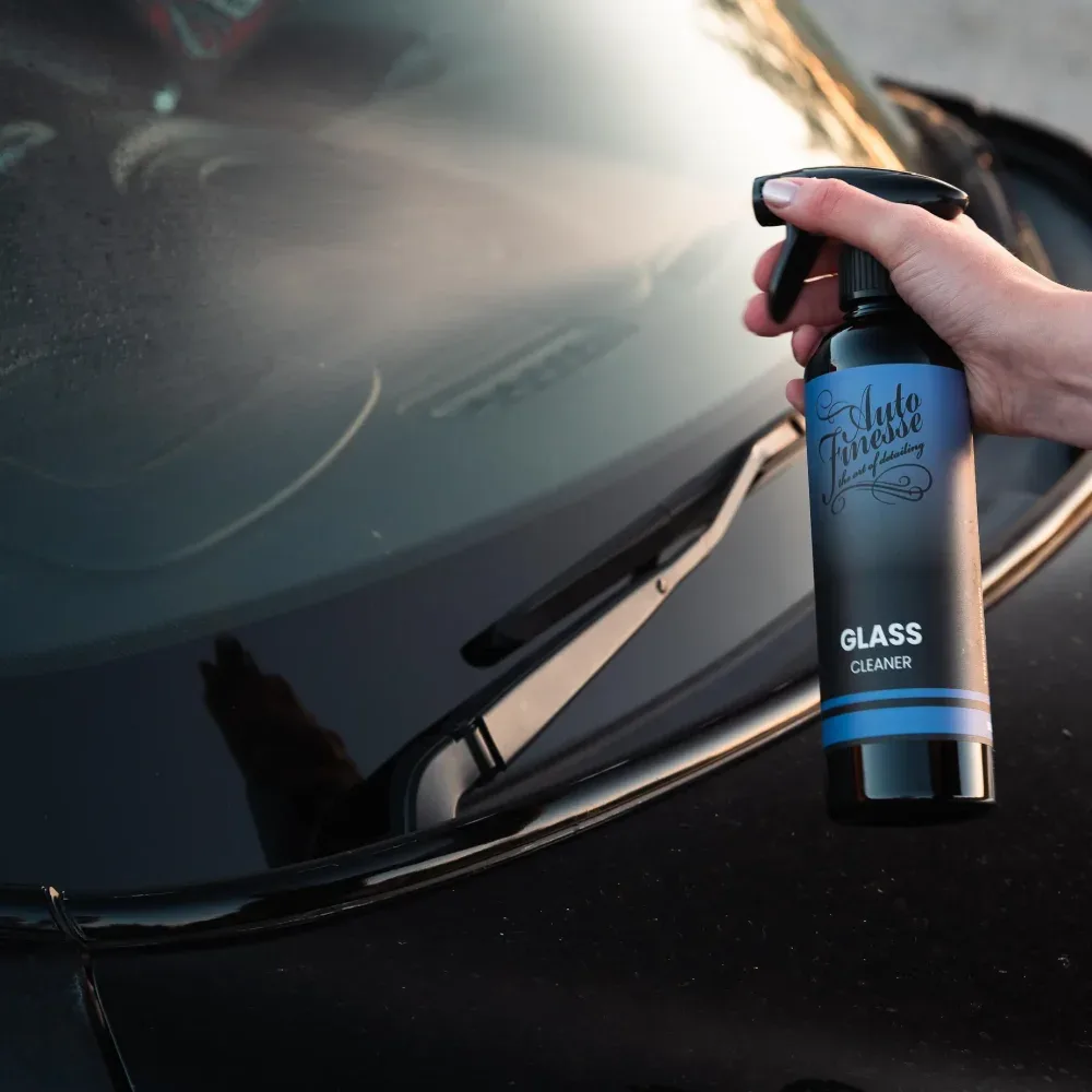 Čistič oken Auto Finesse Essentials Glass Cleaner 500 ml — detail produktu 2