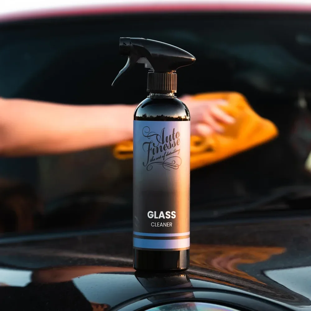 Čistič oken Auto Finesse Essentials Glass Cleaner 500 ml — detail produktu 3
