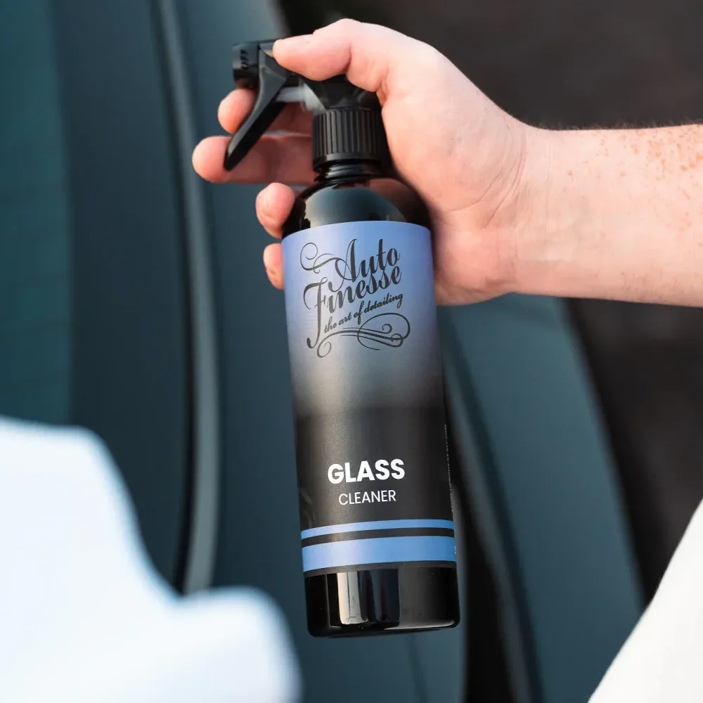 Čistič oken Auto Finesse Essentials Glass Cleaner 500 ml — detail produktu 4