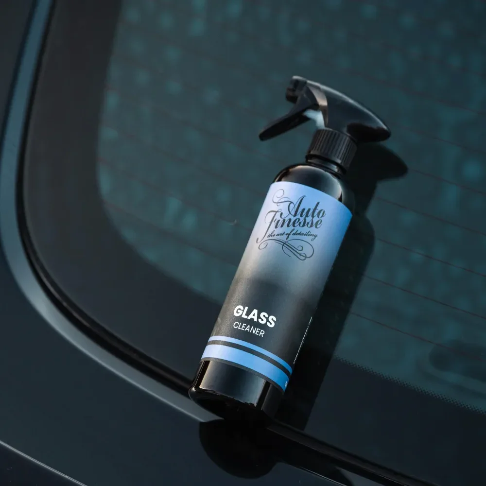 Čistič oken Auto Finesse Essentials Glass Cleaner 500 ml — detail produktu 5
