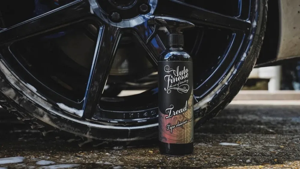 Čistič pneumatik Auto Finesse Tread 500 ml — detail produktu 2