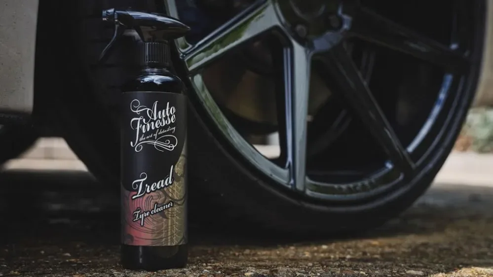Čistič pneumatik Auto Finesse Tread 500 ml — detail produktu 4