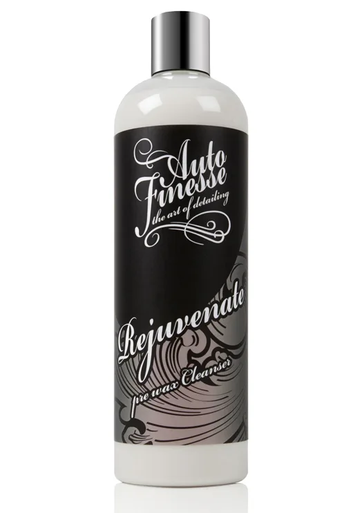 Čistící leštěnka pro přípravu na voskování Auto Finesse Rejuvenate 500 ml
