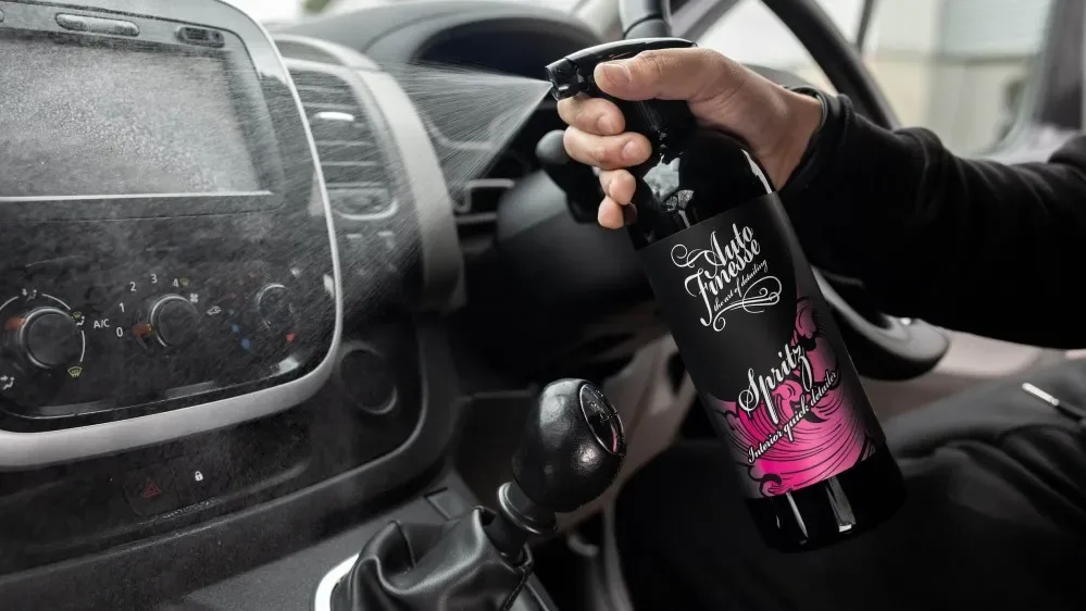 Detailer na interiér Auto Finesse Spritz 1000 ml — detail produktu 2
