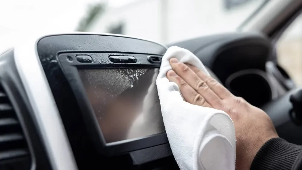 Detailer na interiér Auto Finesse Spritz 1000 ml — detail produktu 3