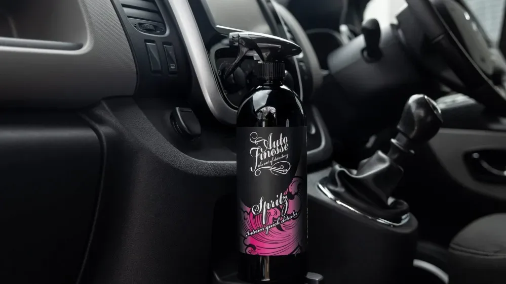 Detailer na interiér Auto Finesse Spritz 1000 ml — detail produktu 5