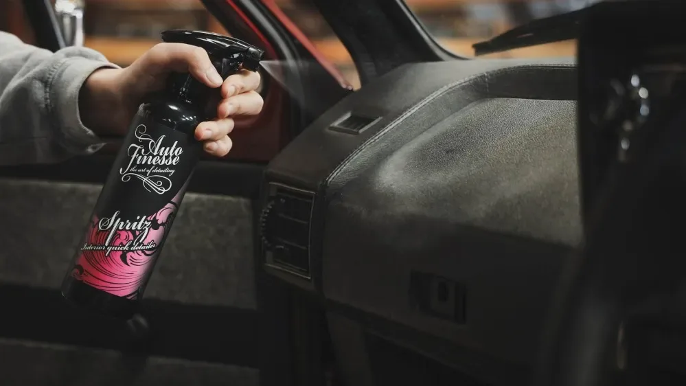 Detailer na interiér Auto Finesse Spritz 250 ml — detail produktu 2